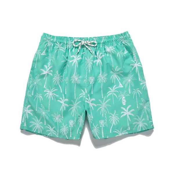 

men's shorts 2022 summer beach fashion printing drawstring loose thin leisure vacation hawaiian menmen's, White;black