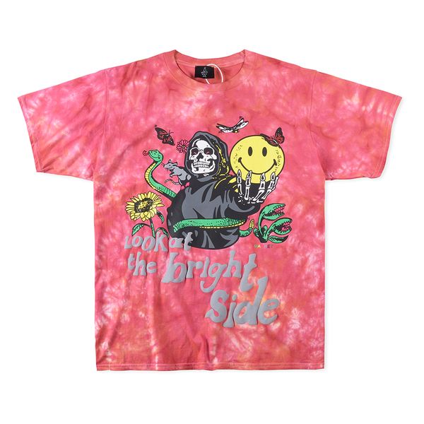

t shirt tee short sleeve men women tie dye printed casual t-shirt fashion, White;black