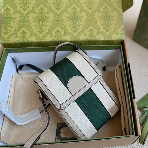 

crossbody bags women designer bag mini shoulder bag womens designers wallet fashion all-match purses small phone handbags