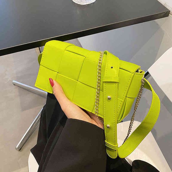 

original edition designer handbags bottegas's for venetass advanced sense women's summer versatile fashion chain messenger bag sho