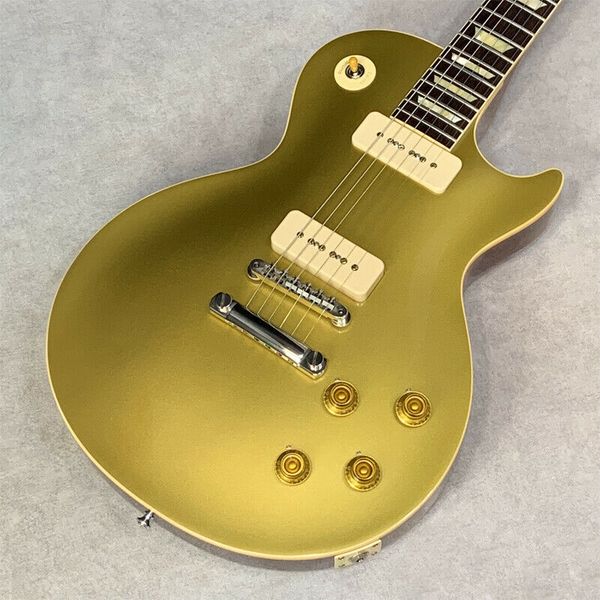 

custom shop japan limited run 1956 paul gold vos electric guitar