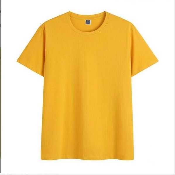 

2022 cotton loose tees t-shirt te288, Black;brown