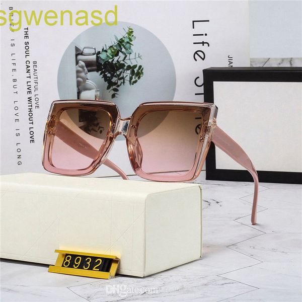 

luxury sunglasses polaroida lens designer womens mens goggle senior eyewear for eyeglasses frame vintage metal sun glasses with box 54y3, White;black