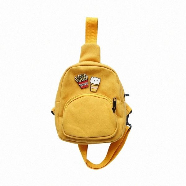 

girl canvas crossbody purse motorcycle chest bag sling pack mobile phone bag shoulder sac messenger homme cartera de mano hombre h0n2#