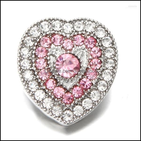 

charm bracelets 4 colors 18mm ginger snaps buttons diy jewelry making nec dhvxi, Golden;silver