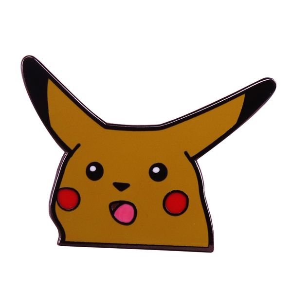 

japanese video games brooch clothes bag accessory pins badges, Blue