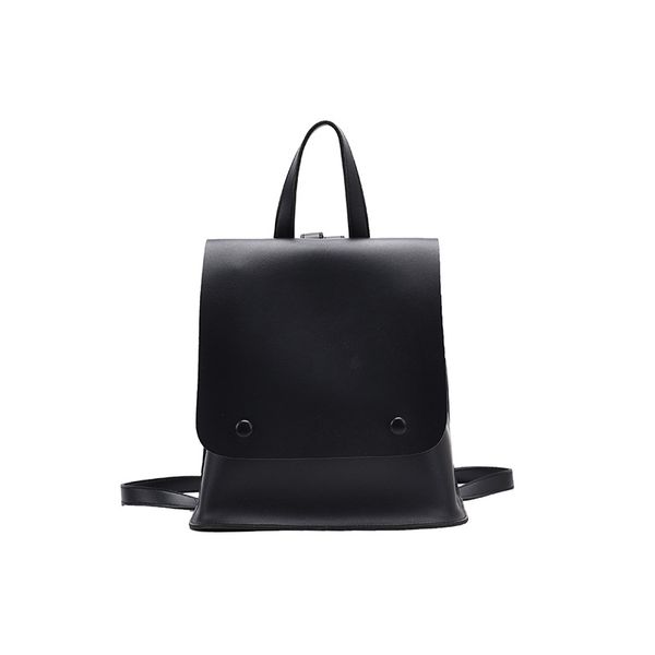 

designer bags grade brand new korean pure and fresh color backpack 24cm