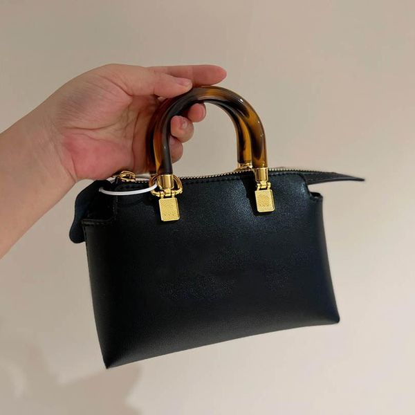

2022 bag designer bags crossbody shoulder bags saddle luxury straps genuine leather handbags