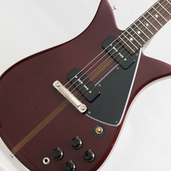 

custom shop archive collection theodore cherry vos #gge2d electric guitar