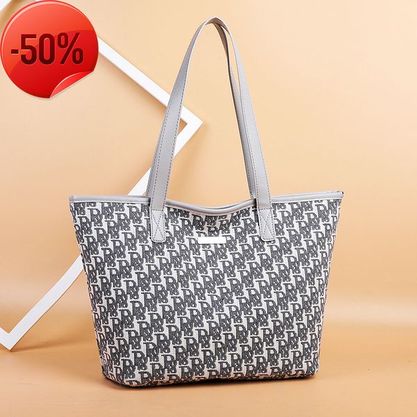 

the factory directly 2021 new denim canvas casual shoulder bag