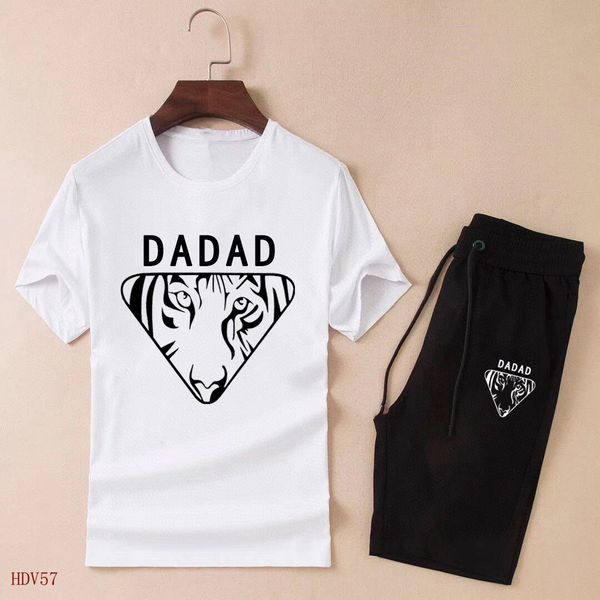

22ss luxury designer t shirt suit men cotton short sleeve casual clothes letter print sports suit women sweater summer men's shorts, White;black