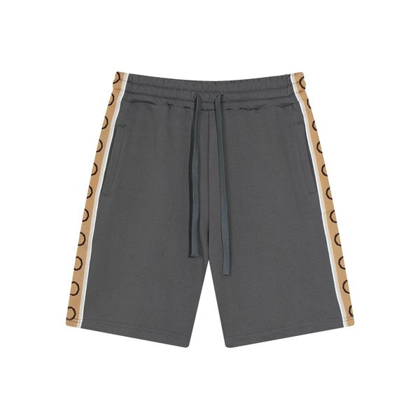 

summer casual shorts men boardshorts breathable beach shorts comfortable fitness basketball sports short pants, White;black