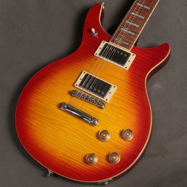

dc-pro faded cherry sunburst electric guitar