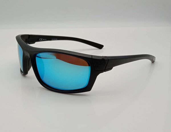 

summer fashion man polarized sunglasses film dazzle lens sports mirror cycling glasses goggles woman outdoor windproof sun glasse black driv, White;black