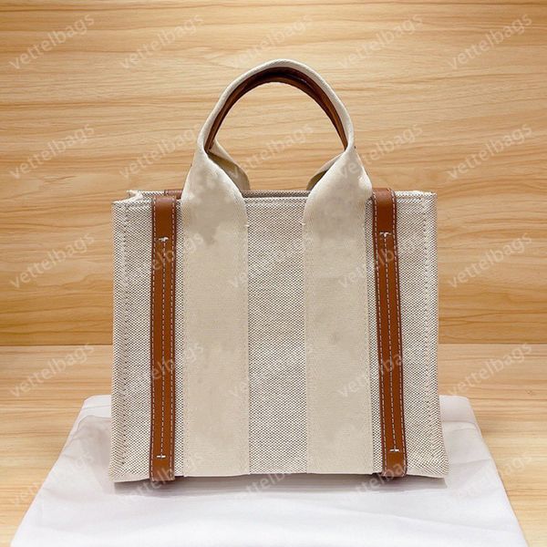 Hochwertige Tragetaschen, Mini-Handtasche, luxuriöse Designer-Handtaschen, zweifarbige Umhängetasche, Damen-Kupplung, Geldbörsen, Damen-Einkaufstasche, Canvas-Geldbörsen, lässige weiche Träger