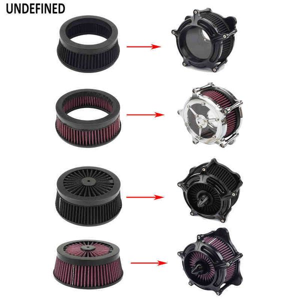 

air element replacement motorcycle intake cleaner filter for harley touring sportster xl883 xl1200 iron 883 dyna softail