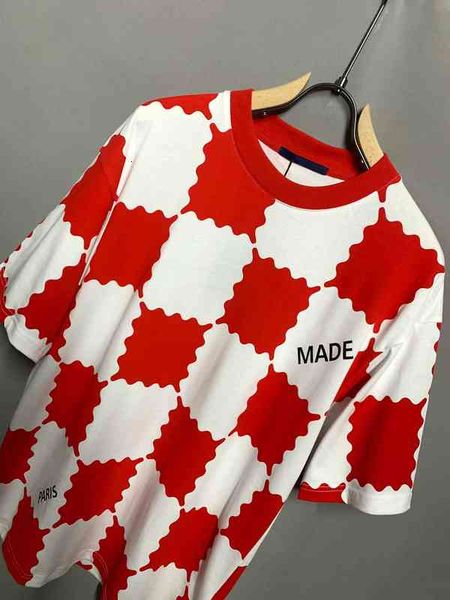 

men's t-shirts and summer spring high grade cotton printing short sleeve round neck panel t-shirt fashion size: color: black white shir, White;black