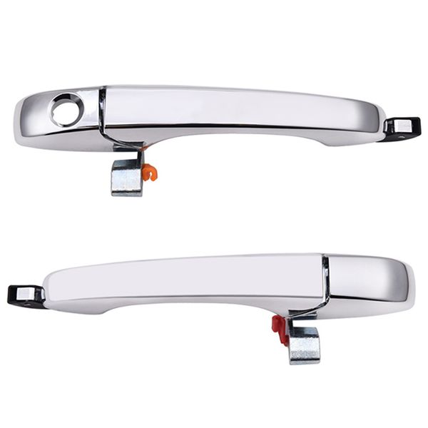 

for 2005-2010 chrysler 300c electroplated handle for exterior door of auto parts front back left right 4pcs