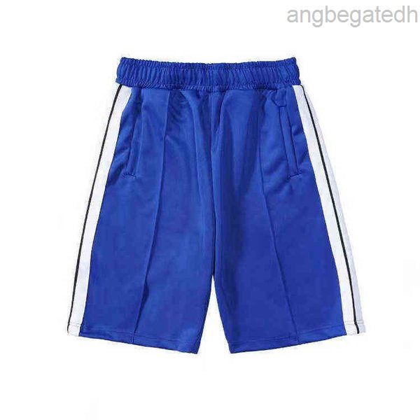 

2022 mens shorts beauty tide large back printing palms letter designer short pants sportswear men's s sleeve basketball beach 17k, White;black