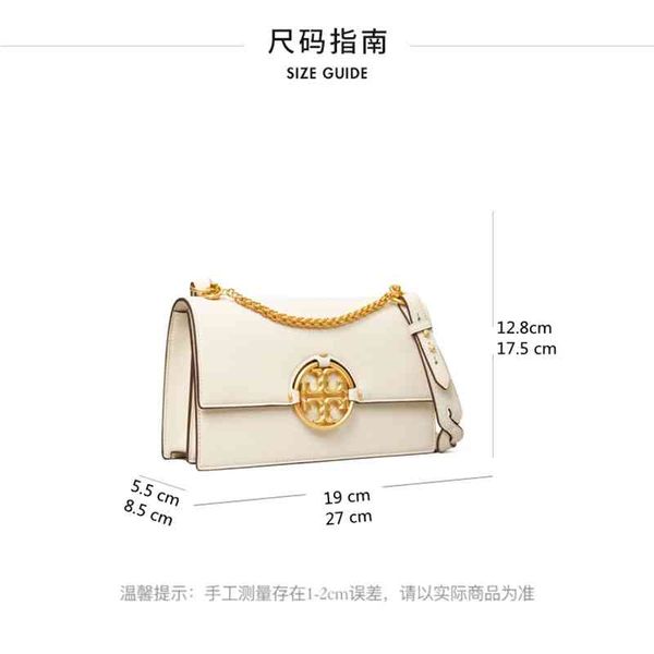 

designer luxury women bag torys handbag tb fashion inclined shoulder bags versatile purses tories burchs totes large capacity saddle wallet
