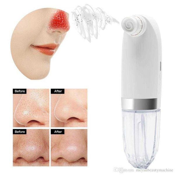 

household small bubble pore cleaner with water cycle cleaning acne pimple removal vacuum suction face beauty care tool skin care