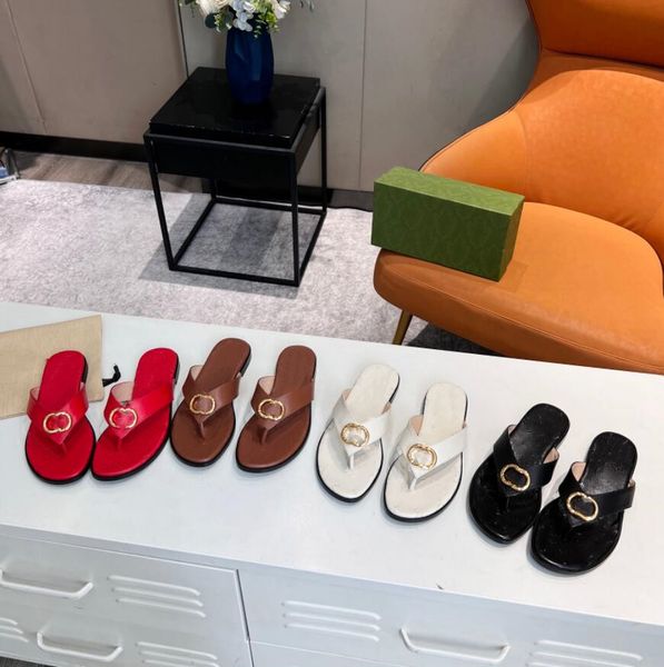 

stripe slide fashion men women slippers interlocking summer beach slides rubber black pursuit pool shoes mens sneakers