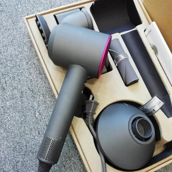 

item 2022 generation 3 no fan vacuum hair dryer professional salon tools blow dryers heat super speed hair tool us uk eu plug236o