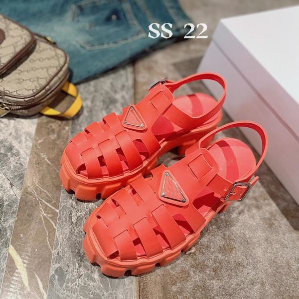 

2023 latest designer shoes fashion women's jelly sports sandals give different comfort experience and luxury colorful to choose you are, Black
