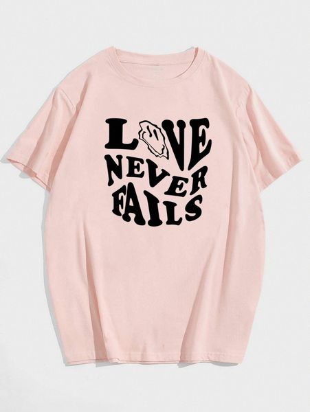 

men slogan & expression print tee b9vh#, White;black