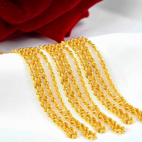 

nymph 18k real gold necklace, exquisite jewelry, pendant au750, gold, solid, women, wedding, luxury x504, Silver