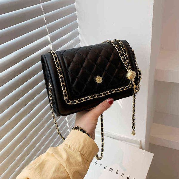

2022 women's atmospheric personality ladies bags female chain shoulder texture bag diagonal-bag handbag wholesale female bag wholesale