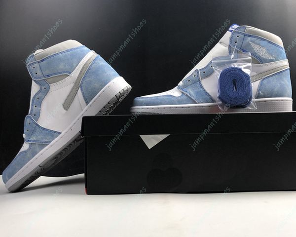 

shoes jumpman 1 womens 1s white blue sports