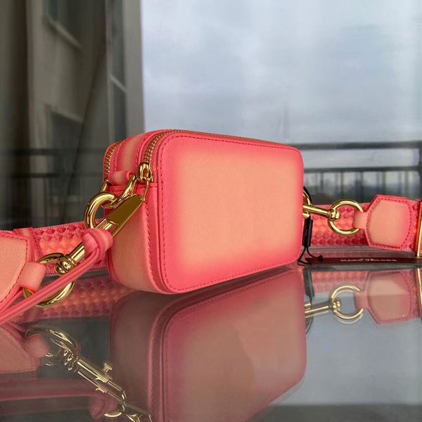 

2022 newes designer fashion bag ladie handbag famous totes mini snapscamera small crossbody purse women shoulder bags messenger cross body m