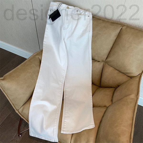 

women's jeans designer sharp goods high-end net red early spring triangle wash versatile thin jeans women's style 926z, Blue