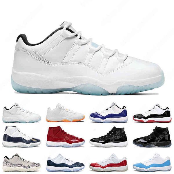

jordens 4 1111 men women outdoor shoes 11s rose gold blue bright citrus jubilee 25th anniversary outdoor sports sneakers ogb7, Black