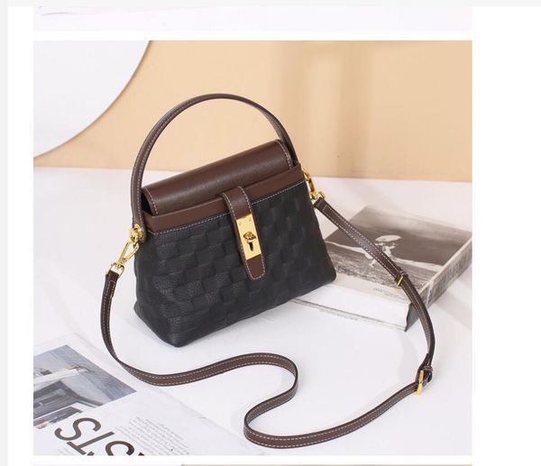 

da849 womens designer handbag luxury should bag fashion tote purse wallet crossbody bags backpack small chain purses shopping