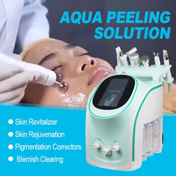 

hydro facial peeling dermabrasion face clean ex3 hydro new aqua peel machine