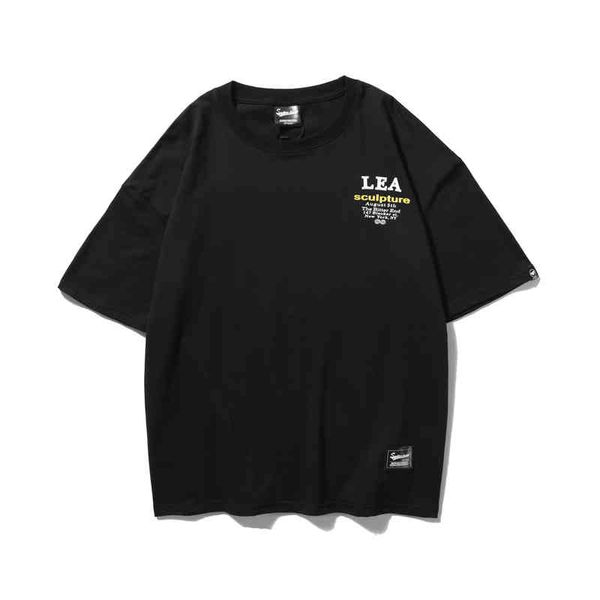 

factory direct sales designer new brand short sleeve wholesale fashion off arrow loose round neck cotton white female student t-shirt couple, White;black