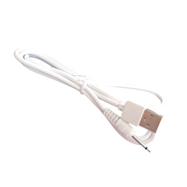 Cabo de cabo de carregamento USB CABO VIBRADOR DO PARA RECURGEGEM ADIVAR TRABOLANTE COMPRIMENTO COMPRIMENTO DE PODERADA DE PODERADA DE PODOS SEXY PRODUTOS