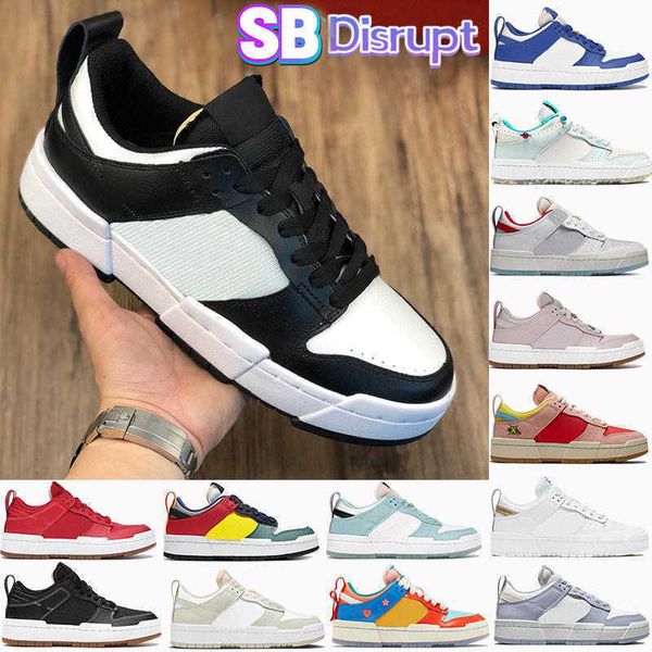 

2021 sb disrupt men running shoes cny game royal black white summit ghost red gum women sneakers us 5.5-11