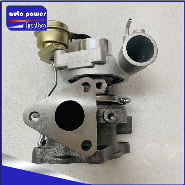 Turbo TD04-12T 49377-03033 49377-03031 ME201635 ME201257 Mitsubishi Pajero için Yağ Soğutulmuş Turboşarj II 4M40 2.8L