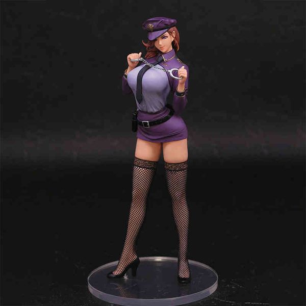 

inran do s fukei akiko designed by oda non 1/6 figure anime erotic extremely sadistic policewoman pvc action