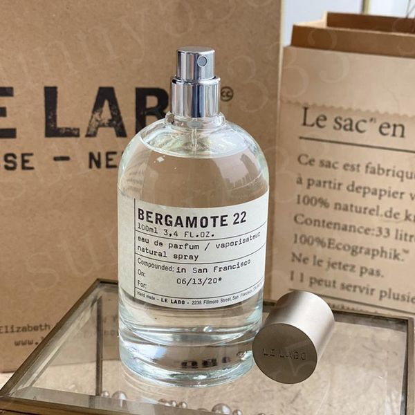 

sales le labo neutral perfume 100ml patchouli 24 santal 33 long brand eau de parfum lasting fragrance fast ship