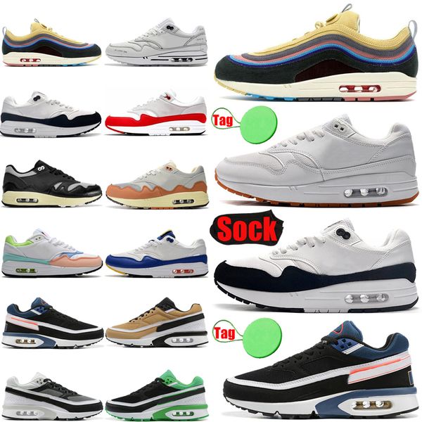

with sock tag sean wotherspoon 1 87 bw running shoes patta waves men women light stone lyon monarch noise aqua mens womens trainers sports s