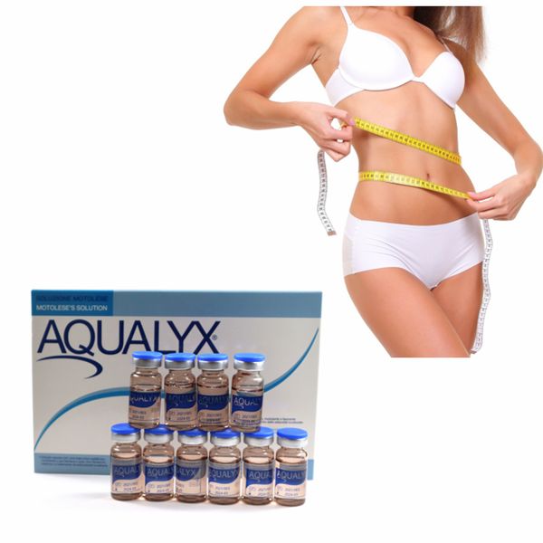 

wholesale aqualyx 10 x 8 ml vials