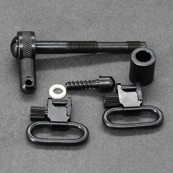 

sparta rifle strap quick detachable swivels for r-emington 742 bdl set 1 inch sling 11612