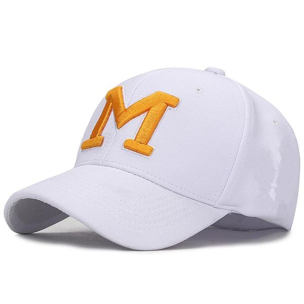

19 fashion letters embroidered baseball caps outdoor sports men and women stretch breathable sun hats318m, Blue;gray