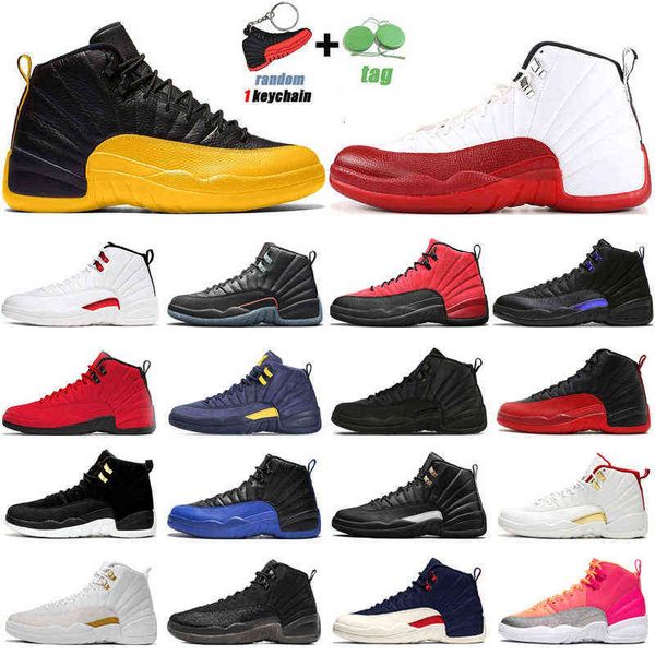 

discount 12s jumpman outdoor shoes 12 utility university gold twist dark concord indigo taxi reverse flu game royal mens trainers sports