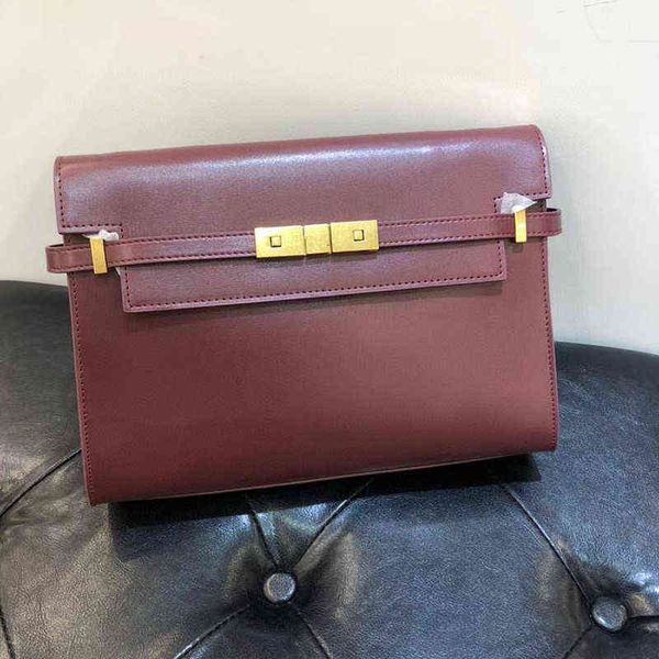 

luxury handbag designer paris handbag luxury shoulder bag siant lourent cow leather women's large capacity underarm fashionable b36z