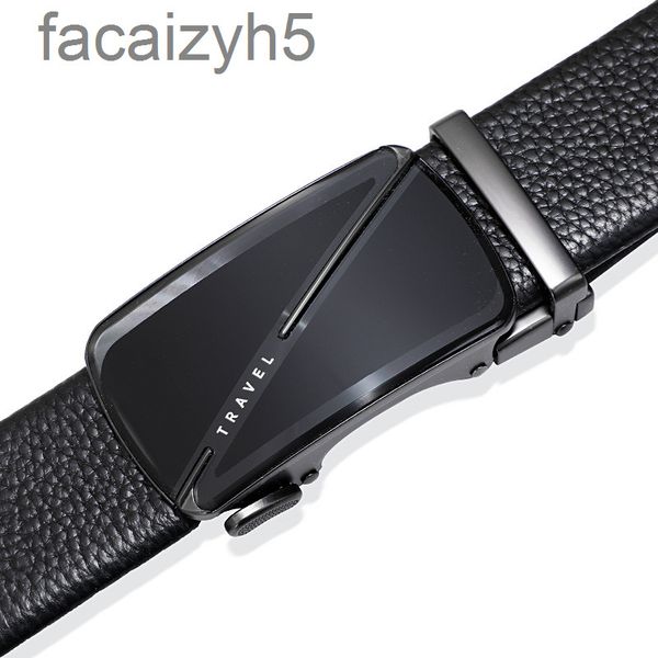 

belts designer beltnew men's business automatic belt buckle high-end cow belt07dc2020, Black;brown